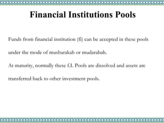 Pool management presentation | PPT