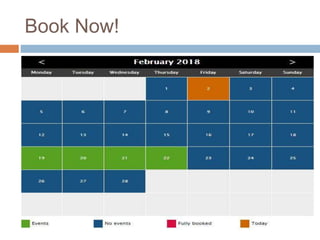 Book Now!
 