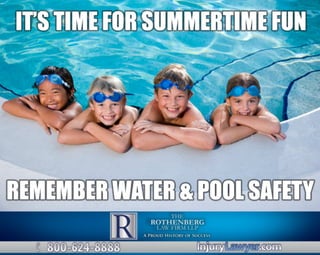Pool safety meme