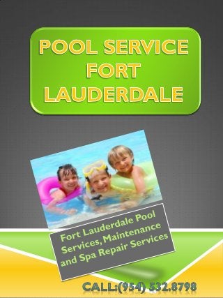 Boca Raton Pool Cleaning Services