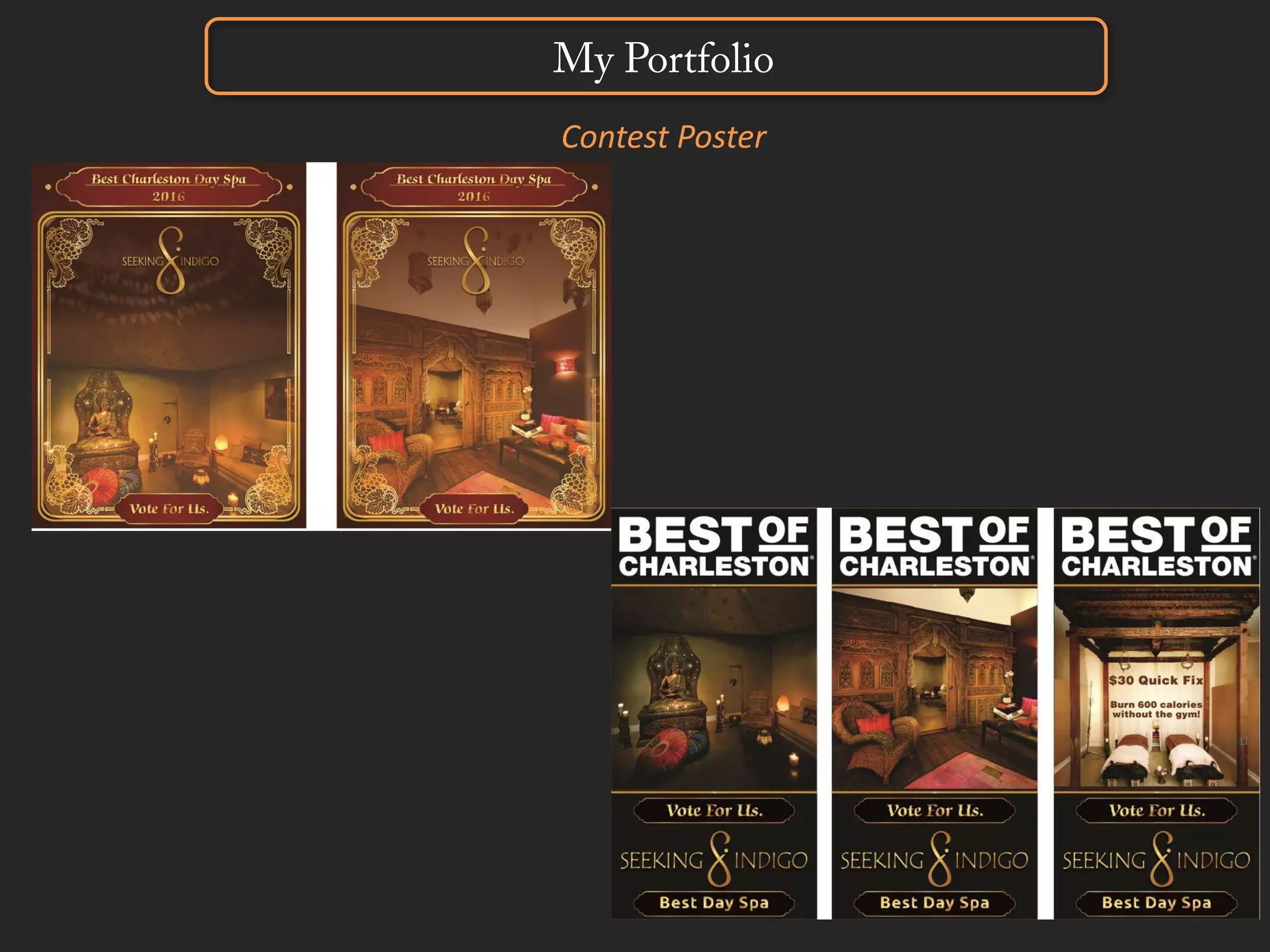 My Portfolio
Contest Poster
 