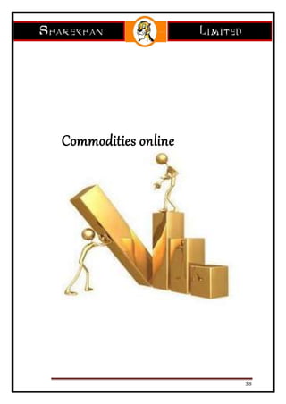 38
Commodities online
 