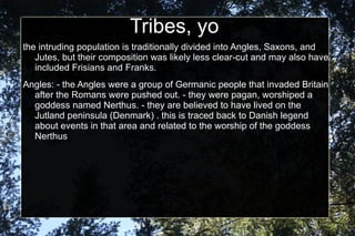 There is some evidence of Romano-British survival in agricultural practices with the cultivation of spelt wheat at West Stow. Some of the Romano-British people were assimilated into Anglo-Saxon society as slaves. 