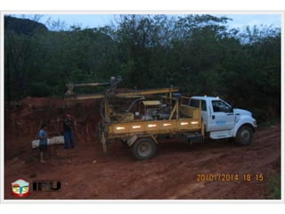 Poço profundo são matheus   21-01-2014