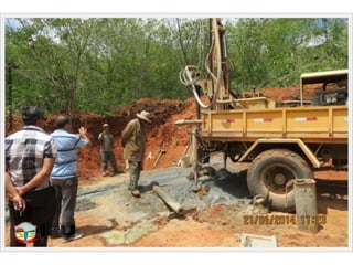Poço profundo são matheus   21-01-2014