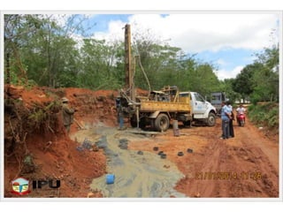 Poço profundo são matheus   21-01-2014