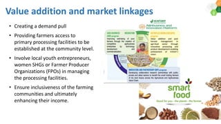 Priorities for DAR-ICRISAT Research Collaborations by Dr Pooran Gaur 