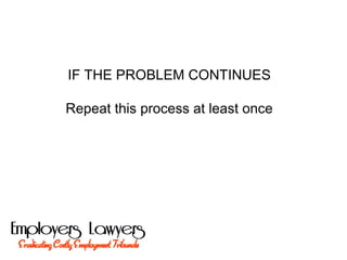 Poor performance | PPT