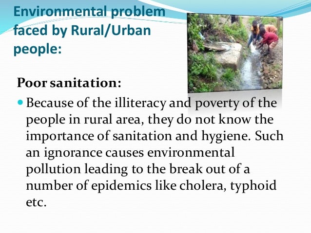 poor-sanitation
