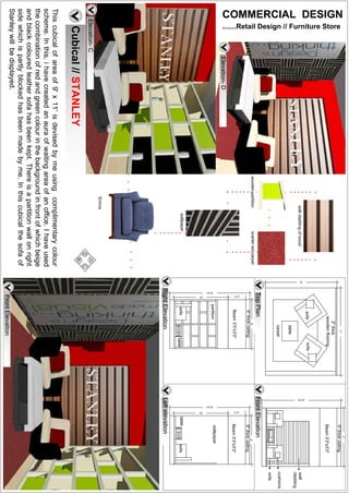 Garima Sharma ,B.Sc-Interior Design+2 years diploma | PDF