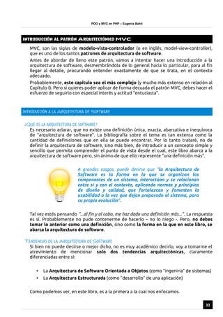 Poo y mvc en php | PDF