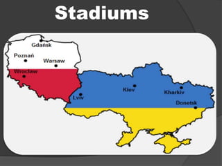 Stadiums
 