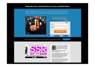 15 Esempi di Siti di Nicchia (Italiani) Che Risolvono un Problema Specifico