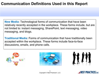 Internal Communications Excellence: Engaging Middle Management | PDF