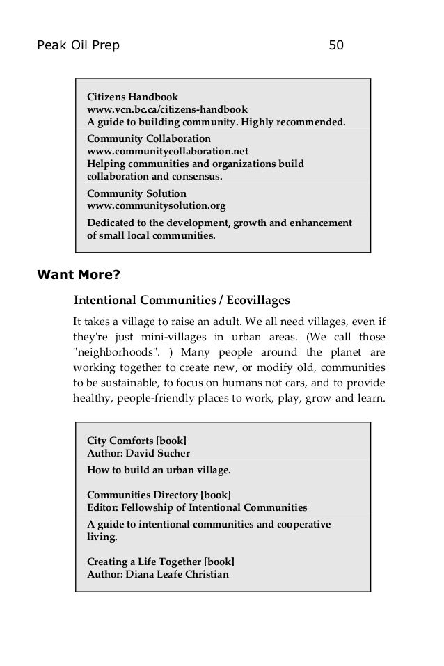 The Natural Step For Communities How Cities And Towns Can Change To
Sustainable Practices The Natural Step For Communities How Cities And Towns Can Change To
Sustainable Practices
