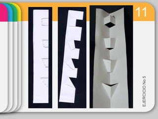 11
EJERCICIONo5
 
