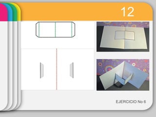 12
EJERCICIO No 6
 
