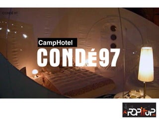 CampHotel
 