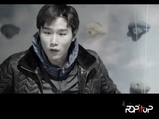 The north face pop-up vid
 