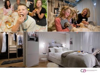 Pop up as a marketing tool