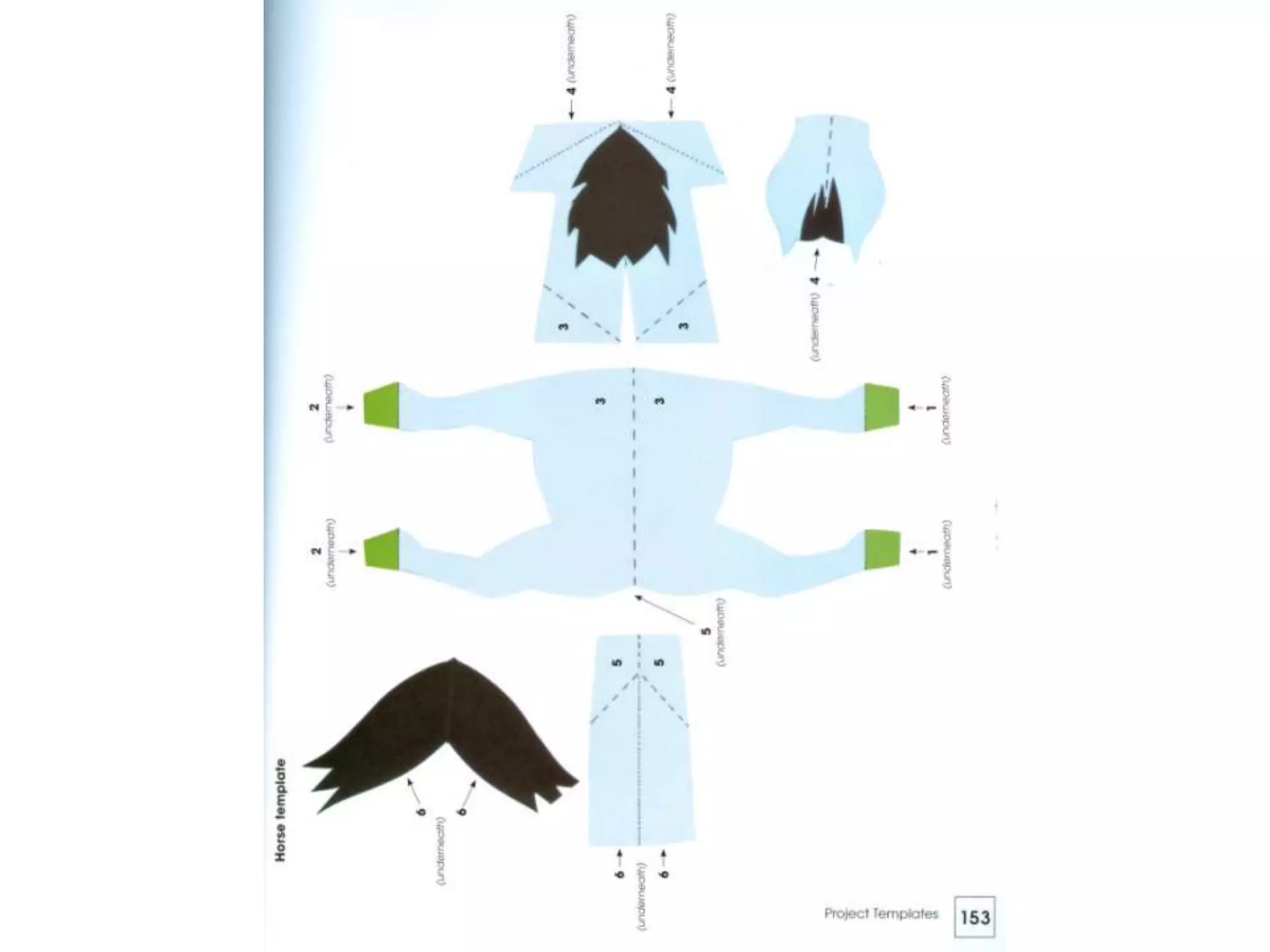 Pop up design and paper mechanics