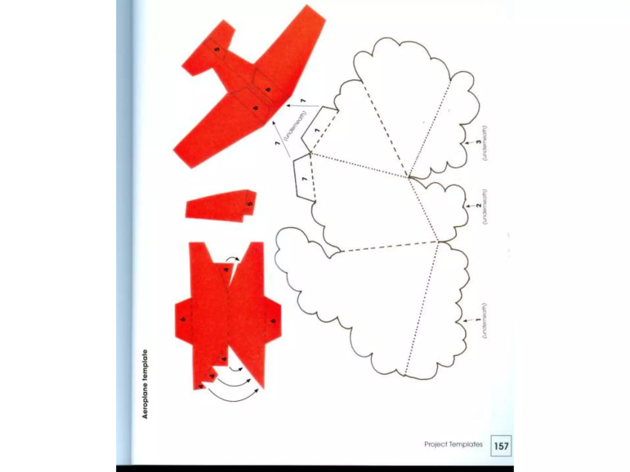 Pop up design and paper mechanics