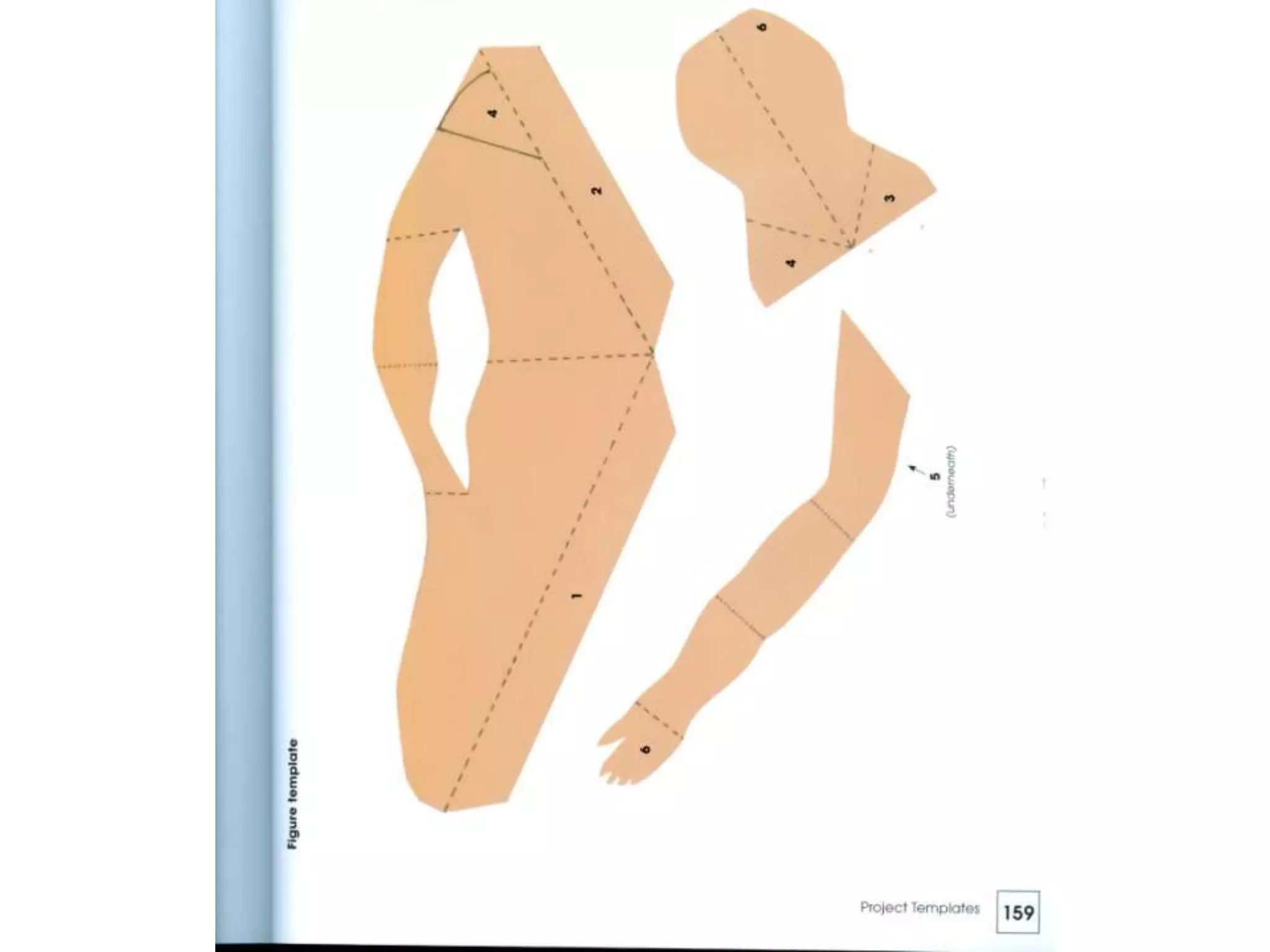 Pop up design and paper mechanics