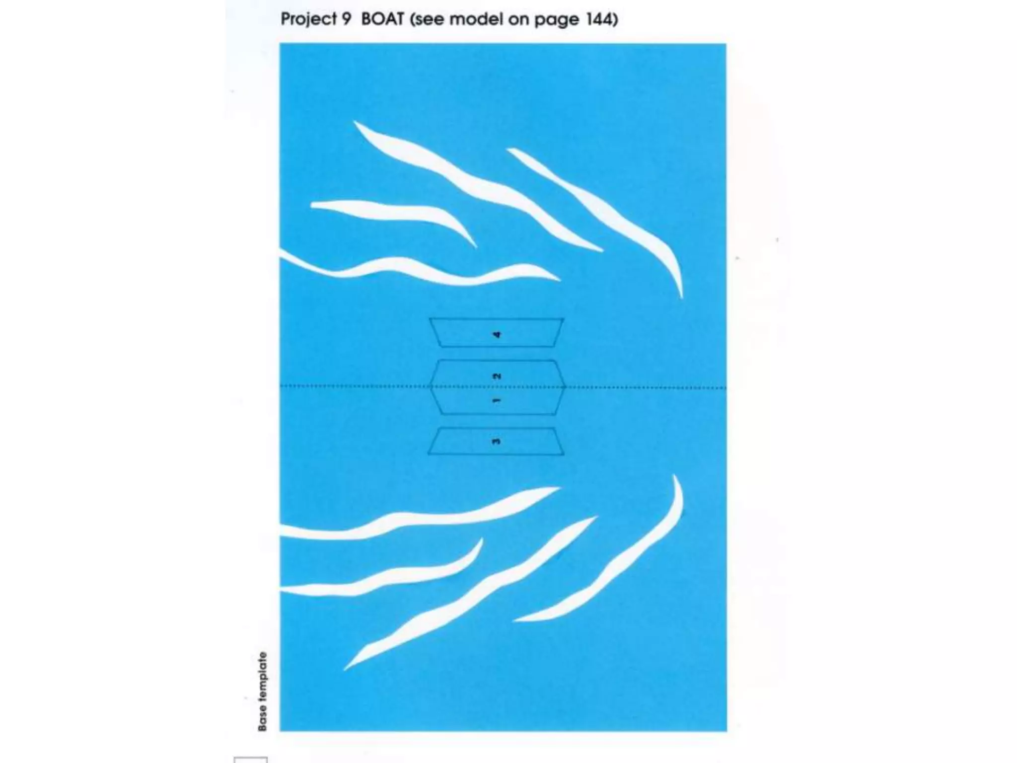 Pop up design and paper mechanics