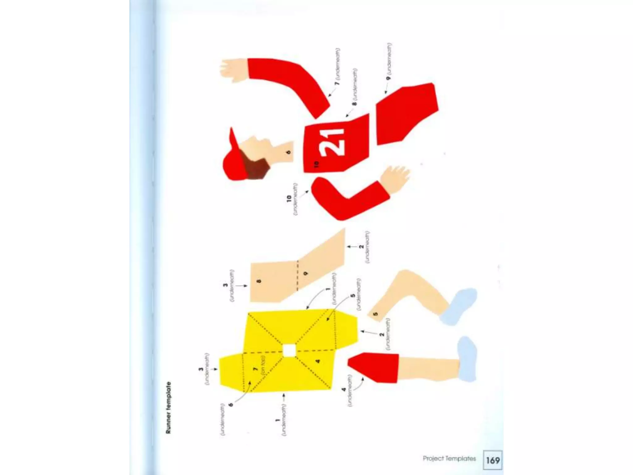 Pop up design and paper mechanics