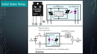 Solid State Relay
 