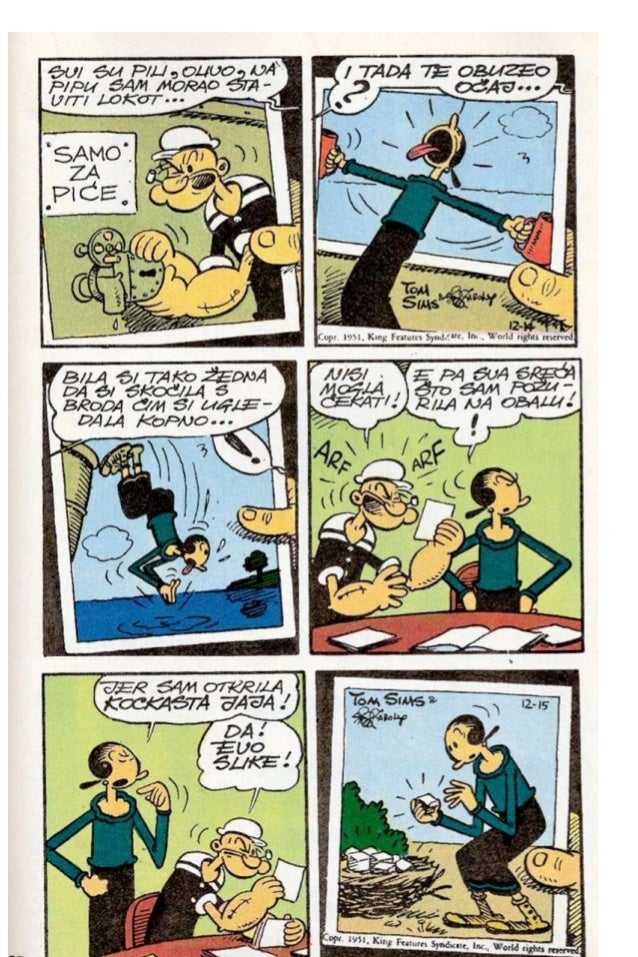 Novi tonski porno stripovi