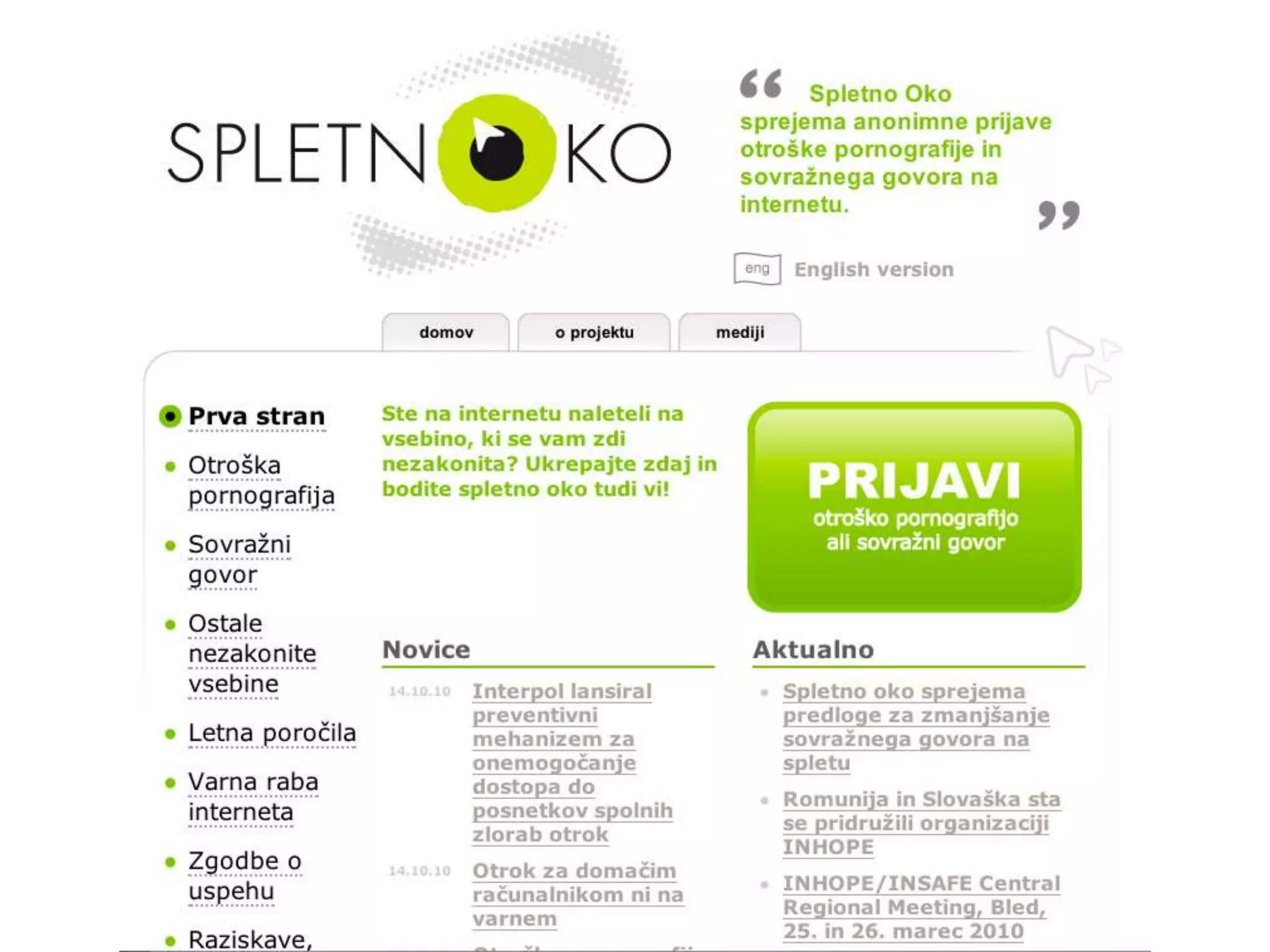 Društvo pravnikov Maribor - november 2010