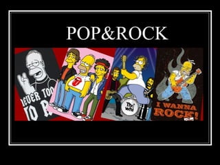 POP&ROCK 