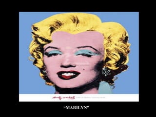 “ MARILYN” 