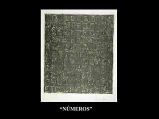“ NÚMEROS” 