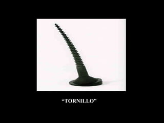 “ TORNILLO” 
