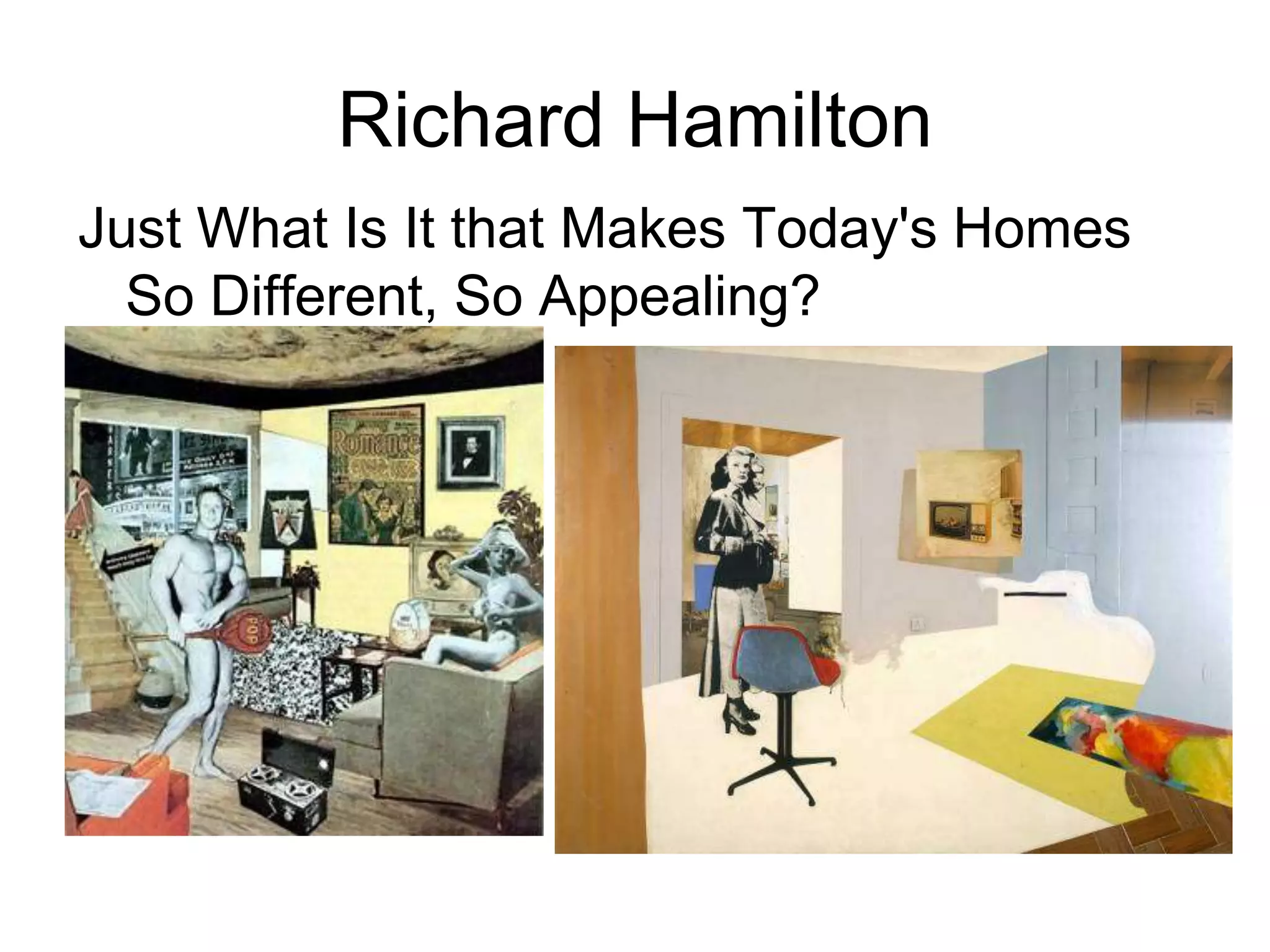 Pop Art PPT pop-art-ppt