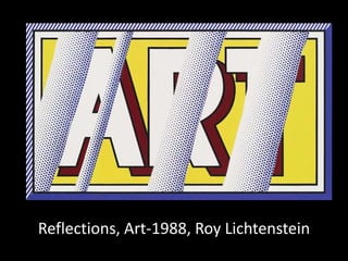 WHAM!-1963, Roy Lichtenstein
 