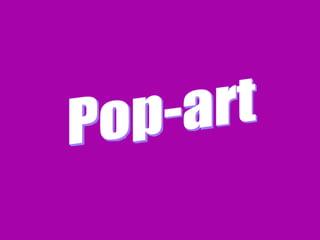 Pop-art 