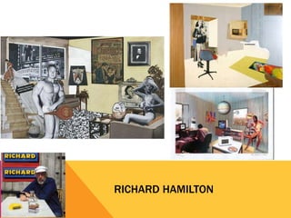 RICHARD HAMILTON
 
