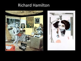Richard Hamilton
 