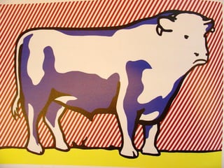 JASPER JOHNS “Flashlight I” 1958
 