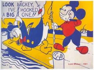 Look Mickey – 1961
 