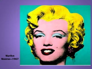Marilyn
Monroe—1967
 