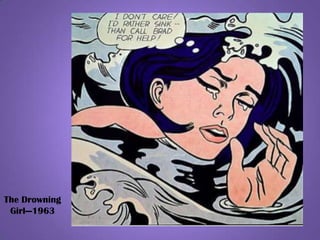 The Drowning
Girl—1963
 