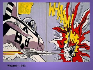 Whaam!—1963
 