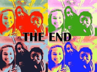 Pop Art--Final Project