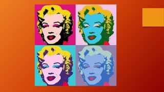 Pop art jk