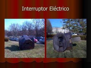 Interruptor Eléctrico 