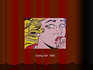 Crying Girl   1963 
